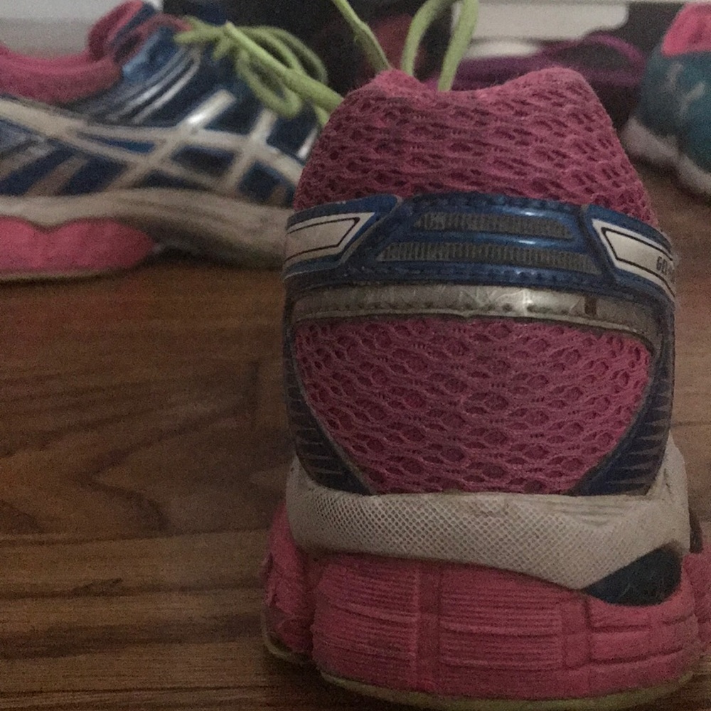 ASICS sneakers - Picture 3 of 5